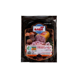 قطع دجاج باردة معبأة تحت فراغ 90% 300 غرام قطع دجاج باردة معبأة تحت فراغ 90% 300 غرام